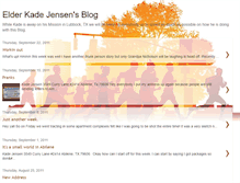 Tablet Screenshot of elderkadejensen.blogspot.com