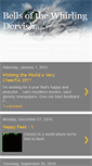 Mobile Screenshot of bellsofdervish.blogspot.com