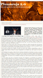 Mobile Screenshot of plumaroja-plumaroja.blogspot.com