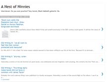 Tablet Screenshot of anestofninnies.blogspot.com