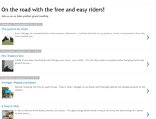 Tablet Screenshot of freeandeasyriders.blogspot.com