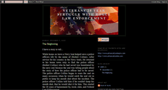 Desktop Screenshot of anamericanblog.blogspot.com