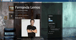 Desktop Screenshot of eufernandalemos.blogspot.com