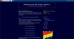 Desktop Screenshot of pak-g.blogspot.com