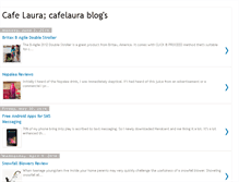 Tablet Screenshot of cafelaura.blogspot.com