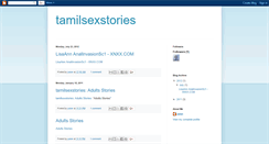 Desktop Screenshot of palan-tamilsexstories.blogspot.com