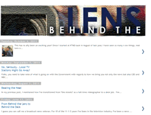 Tablet Screenshot of behindlense2.blogspot.com