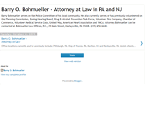 Tablet Screenshot of barryobohmueller.blogspot.com