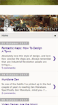 Mobile Screenshot of lawfulindifferent.blogspot.com