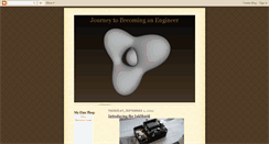 Desktop Screenshot of journey-to-engineer.blogspot.com