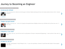 Tablet Screenshot of journey-to-engineer.blogspot.com