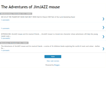 Tablet Screenshot of jimjazzmouse.blogspot.com
