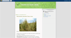 Desktop Screenshot of mueblesdejardinyflores.blogspot.com