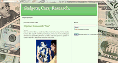 Desktop Screenshot of gcr5.blogspot.com