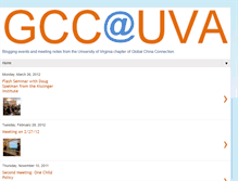 Tablet Screenshot of gccatuva.blogspot.com