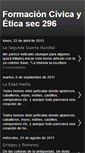 Mobile Screenshot of civicayeticasec296.blogspot.com