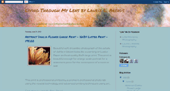 Desktop Screenshot of laurielarends.blogspot.com