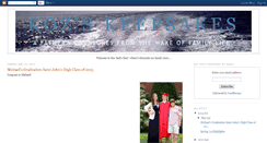 Desktop Screenshot of kozskeepsakes.blogspot.com