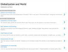 Tablet Screenshot of globalizationin21century.blogspot.com