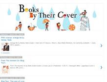 Tablet Screenshot of booksbytheircover.blogspot.com