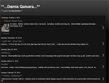 Tablet Screenshot of khaireen-cahayacinta.blogspot.com