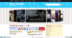 Desktop Screenshot of cinemasedot.blogspot.com