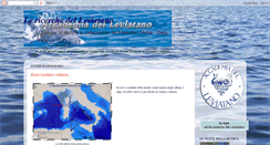 Desktop Screenshot of lericerchedelleviatano.blogspot.com