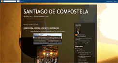 Desktop Screenshot of bhsantiagodecompostela2010.blogspot.com