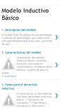 Mobile Screenshot of inductivobasico.blogspot.com