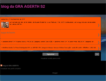 Tablet Screenshot of blogdagraagerths2.blogspot.com