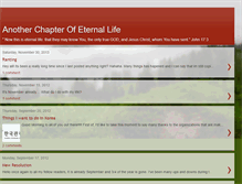 Tablet Screenshot of gkanotherchapter.blogspot.com