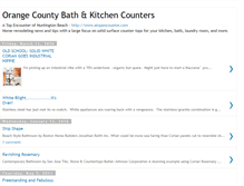 Tablet Screenshot of orange-county-bath-kitchen-counters.blogspot.com