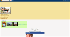 Desktop Screenshot of fighting-fish41.blogspot.com