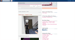 Desktop Screenshot of ginj-varlandstory.blogspot.com