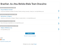 Tablet Screenshot of bjj-bielsko.blogspot.com