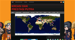 Desktop Screenshot of kreasiprestasiindonesia.blogspot.com