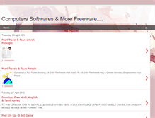 Tablet Screenshot of pcfreetips.blogspot.com