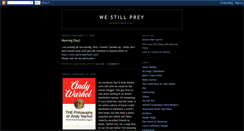Desktop Screenshot of kirby-smith.blogspot.com
