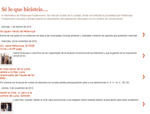 Tablet Screenshot of informativodelguadiato.blogspot.com