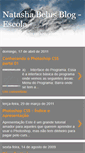 Mobile Screenshot of natashabelus-escola.blogspot.com