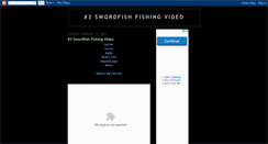 Desktop Screenshot of 3swordfishvideo.blogspot.com