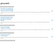 Tablet Screenshot of ghirardelli4.blogspot.com