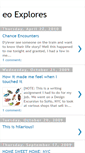 Mobile Screenshot of eoexplores.blogspot.com