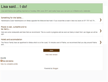 Tablet Screenshot of dannyloveslisy.blogspot.com