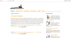 Desktop Screenshot of ouderplatformverontrusteouders.blogspot.com