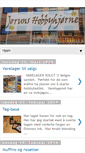 Mobile Screenshot of joruns-hobbyhjorne.blogspot.com