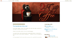 Desktop Screenshot of 2nd-cup-of-coffee.blogspot.com