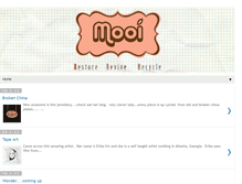 Tablet Screenshot of mooi-mooiboutique.blogspot.com