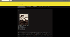 Desktop Screenshot of jlfloresv.blogspot.com