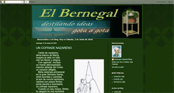 Desktop Screenshot of domingocabreraperez.blogspot.com